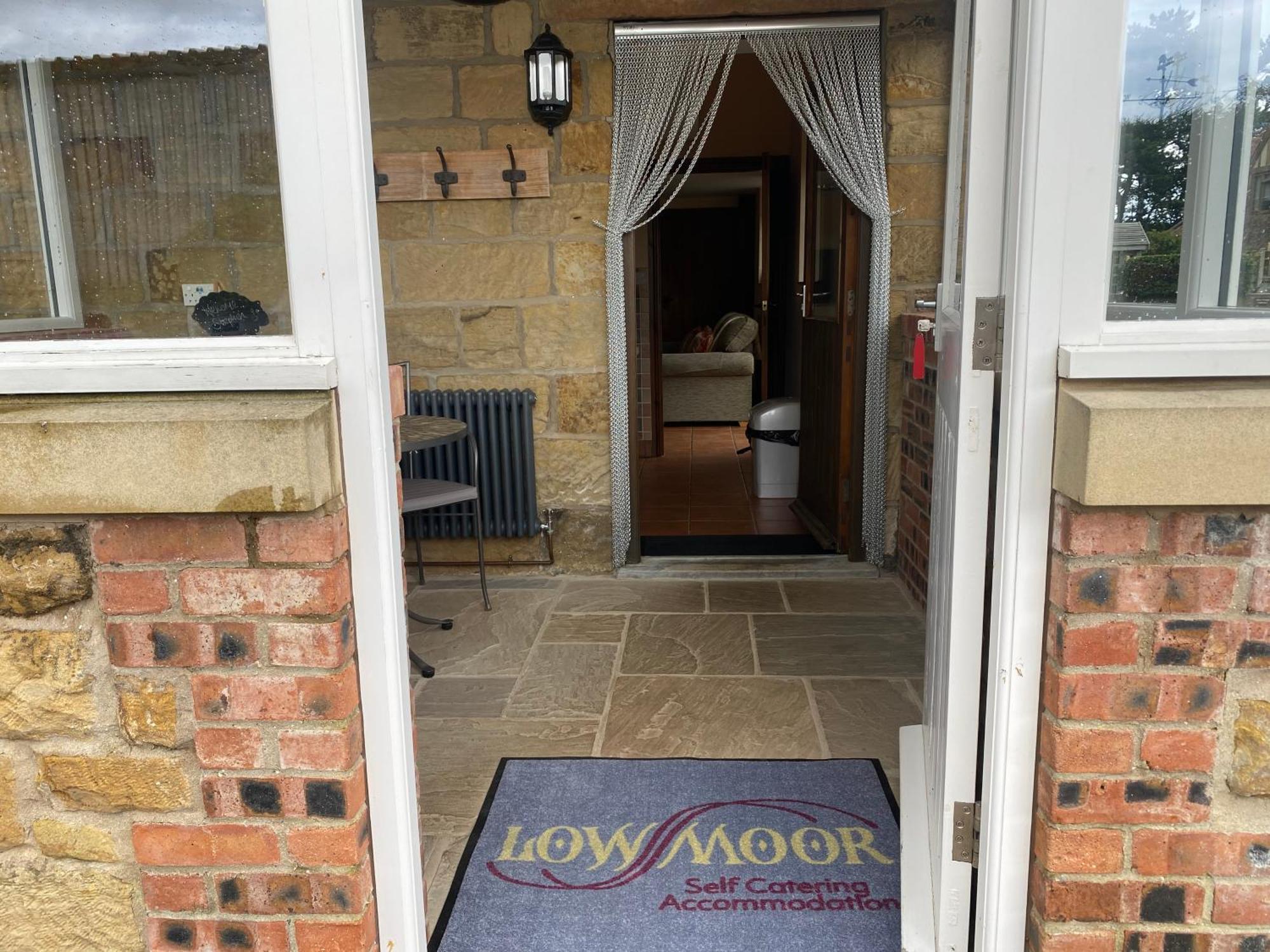 Stable Cottage Scarborough Exterior foto